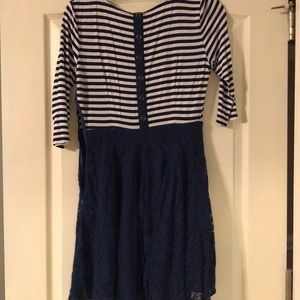 Charming Charlie Mini dress